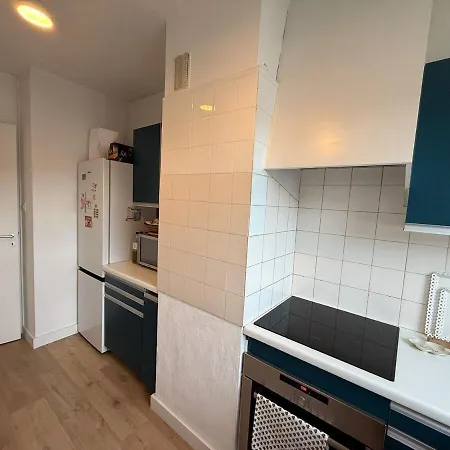 Cannes Apartment Apartamento *
