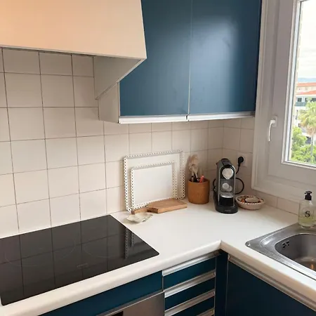Cannes Apartment