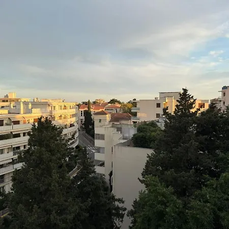 Cannes Apartment Apartamento