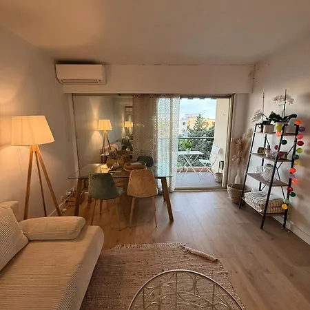Cannes Apartment Apartamento Cannes